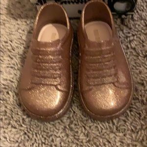 Mini Melissa shoes